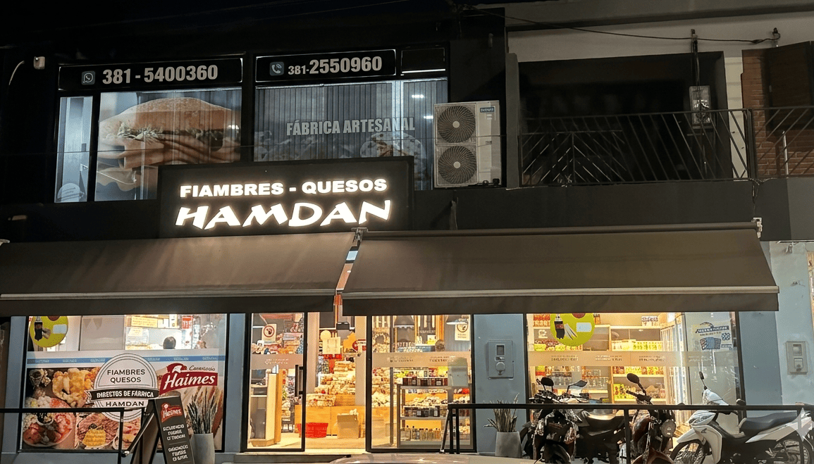 Distribuidora Hamdan